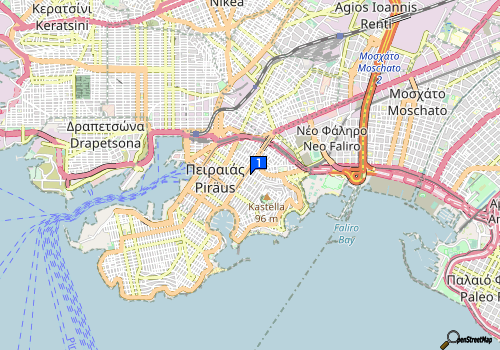 company map