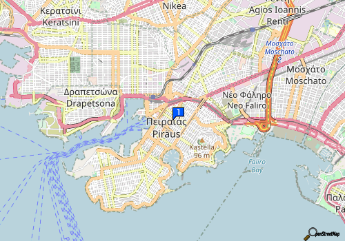 company map