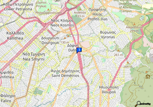 company map
