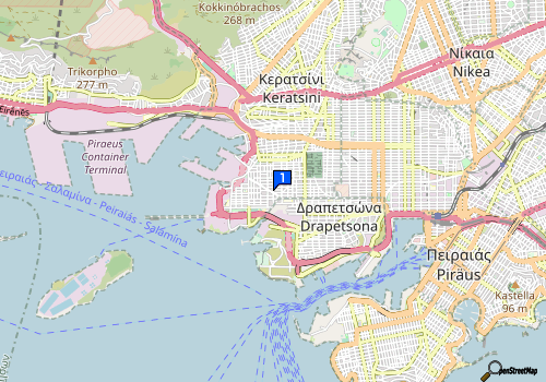 company map