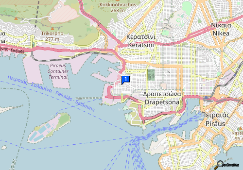 company map