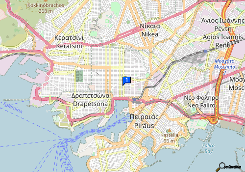 company map