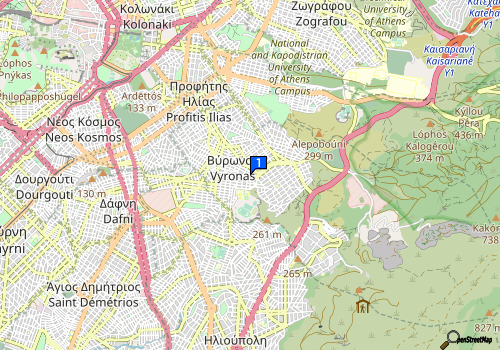 company map