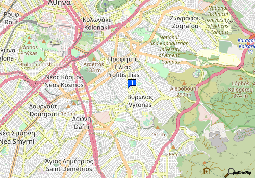company map