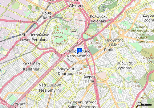 company map
