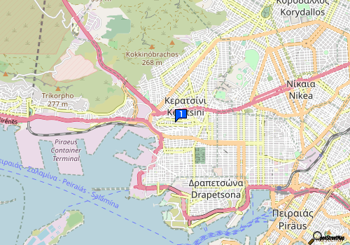 company map