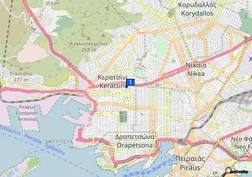 company map