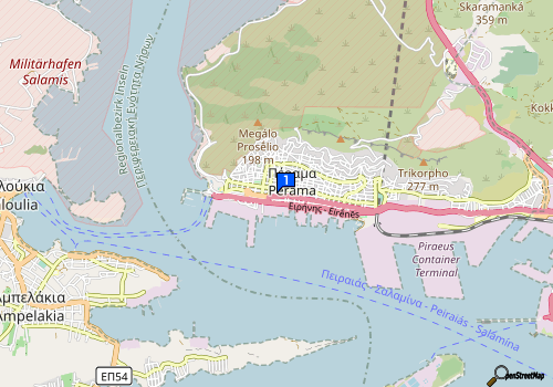 company map