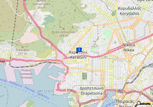 company map