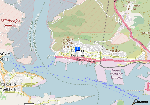 company map