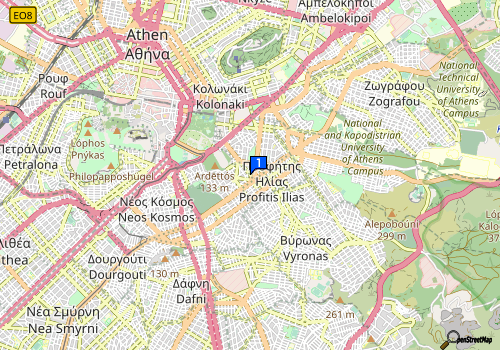 company map