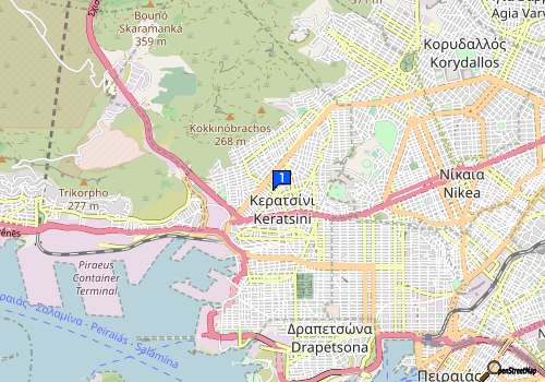 company map