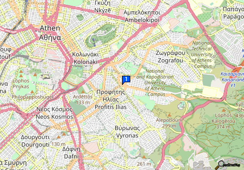 company map