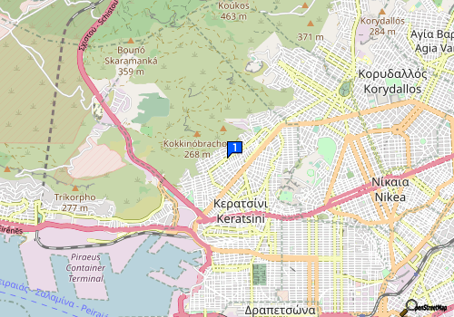 company map