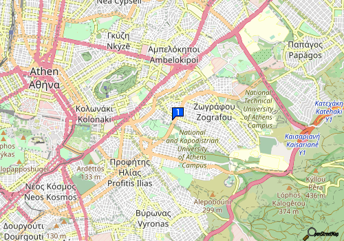 company map