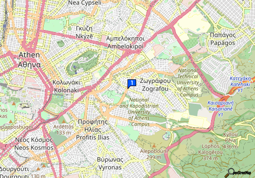company map