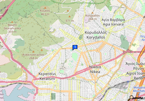 company map