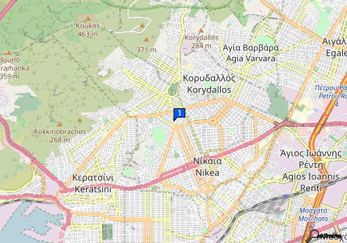 company map