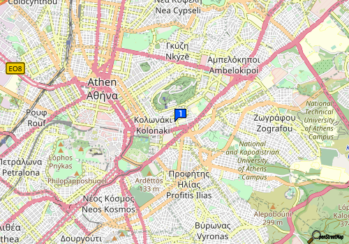 company map