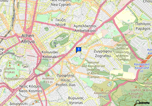 company map