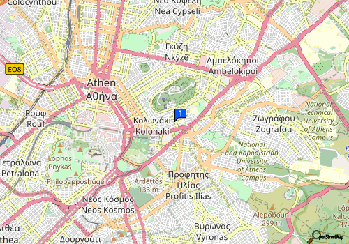 company map