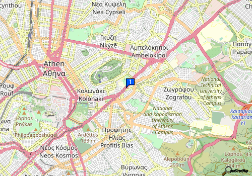 company map