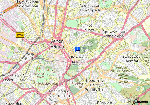 company map
