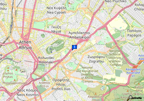 company map
