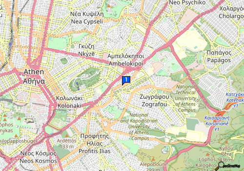 company map