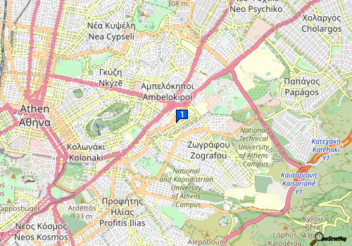 company map