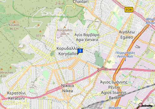 company map