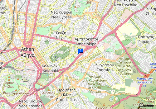 company map