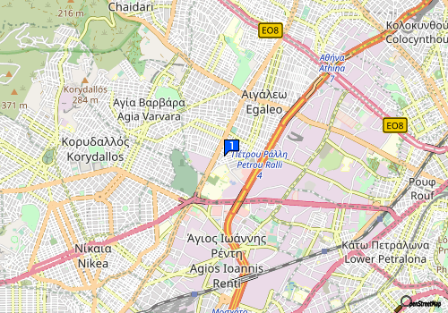 company map