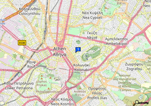 company map