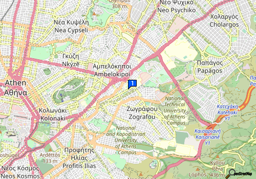 company map
