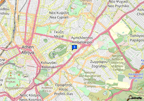 company map