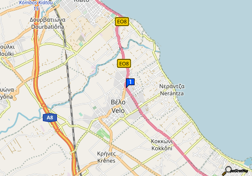 company map