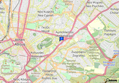 company map