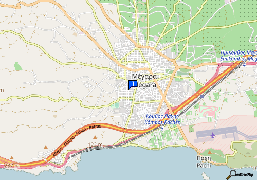 company map