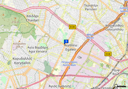 company map