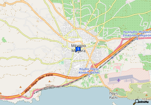 company map