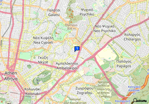 company map