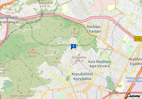 company map
