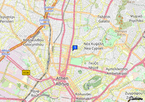 company map