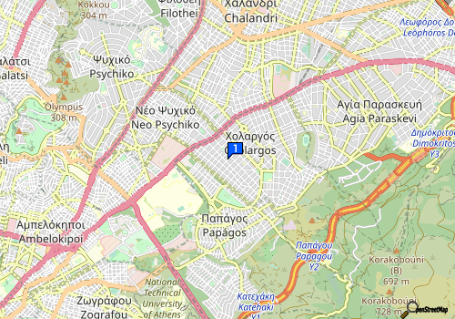 company map