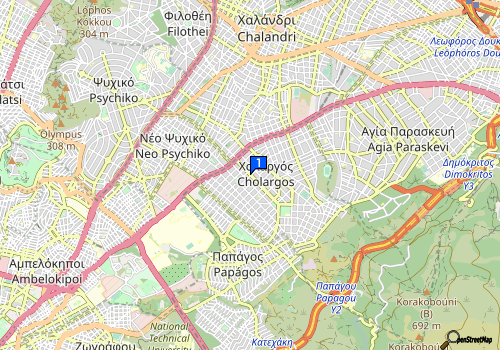 company map