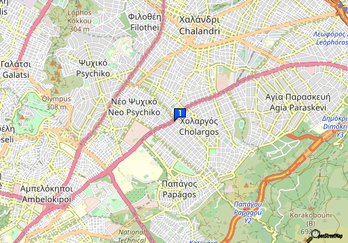 company map