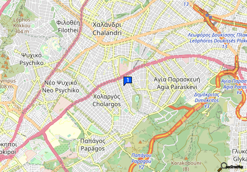 company map