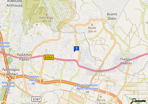 company map
