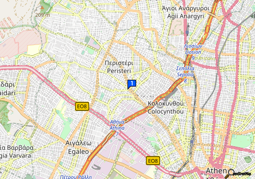 company map